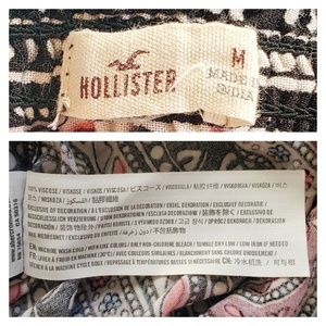 Hollister Skirts - 3 For $15 Hollister Boho Mini Skirt Hollister Skirts - 3 For $15 Hollister Boho Mini Skirt